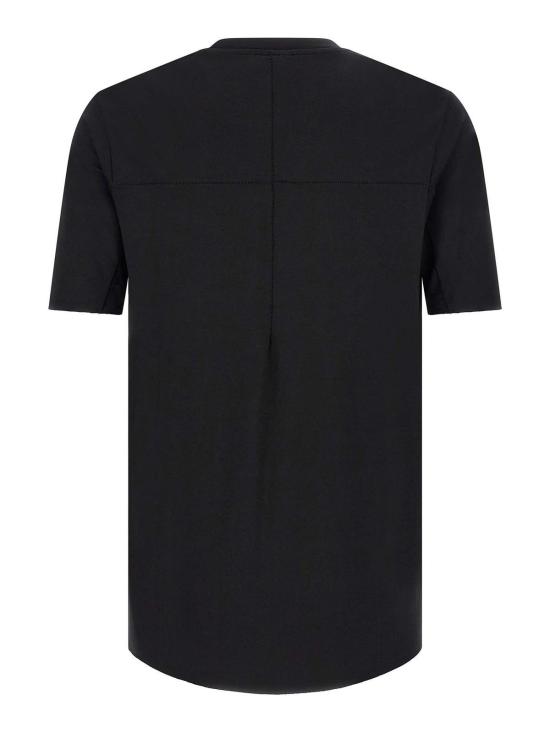 26FW 톰크롬 반팔 티셔츠 MTS973BLACK - THOM KROM
