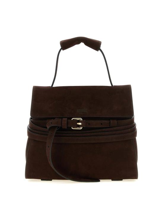 26FW 모스키노 토트백 MC4022PP1POJ0307 BROWN