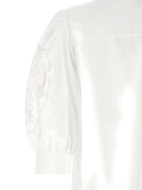 26FW 발렌티노 가라바니 셔츠 B3AA0H65A6001 WHITE - VALENTINO GARAVANI