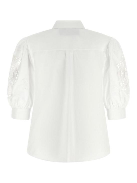 26FW 발렌티노 가라바니 셔츠 B3AA0H65A6001 WHITE - VALENTINO GARAVANI