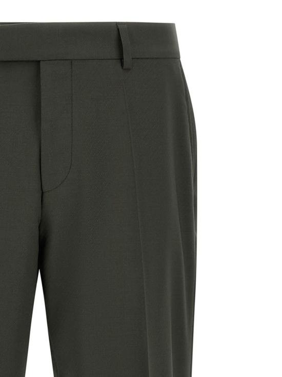 26FW 휴고보스 수트 팬츠 50567486347 Green - HUGO BOSS