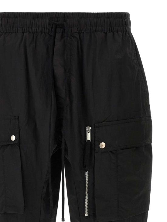 26FW 톰크롬 트레이닝/조거 팬츠 MP64BLACK - THOM KROM