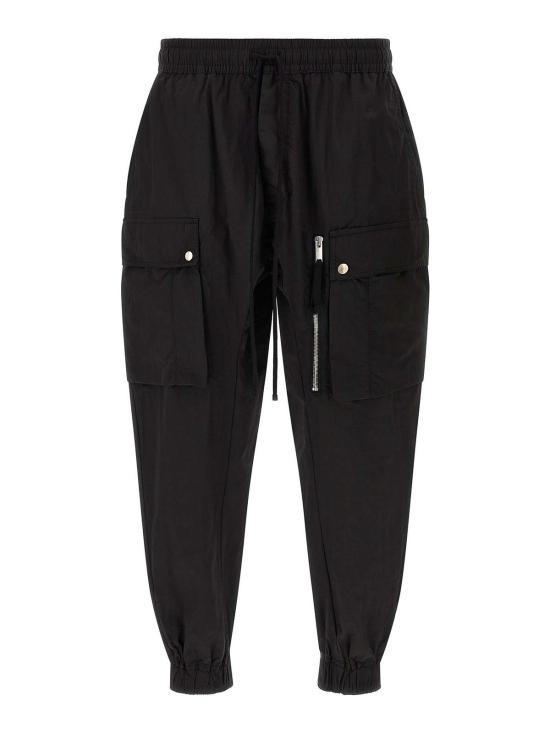 26FW 톰크롬 트레이닝/조거 팬츠 MP64BLACK