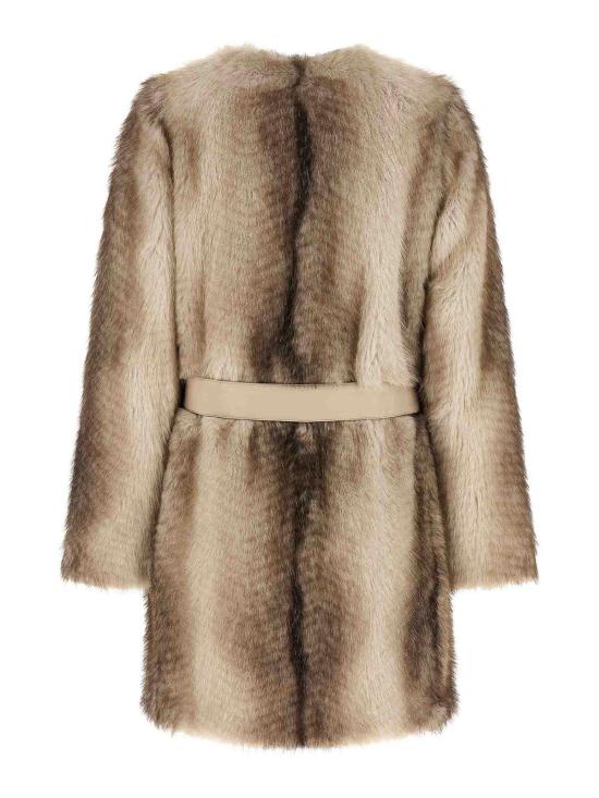 26FW 트윈셋 무스탕 262TP224113812 BROWN - TWINSET