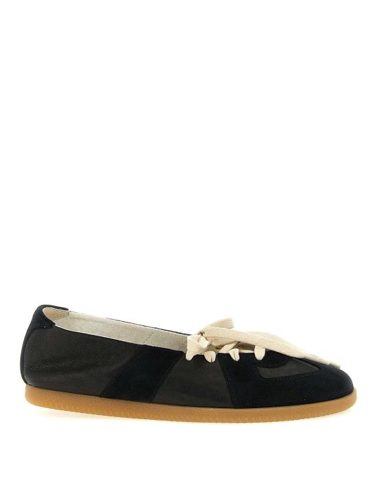 26FW 마르지엘라 플랫 슈즈 S58WS0297P7790T8013 BLACK