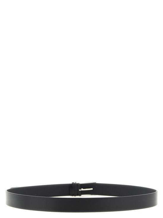 26FW 톰포드 벨트 TB325LCL623SNAA BLACK - TOMFORD