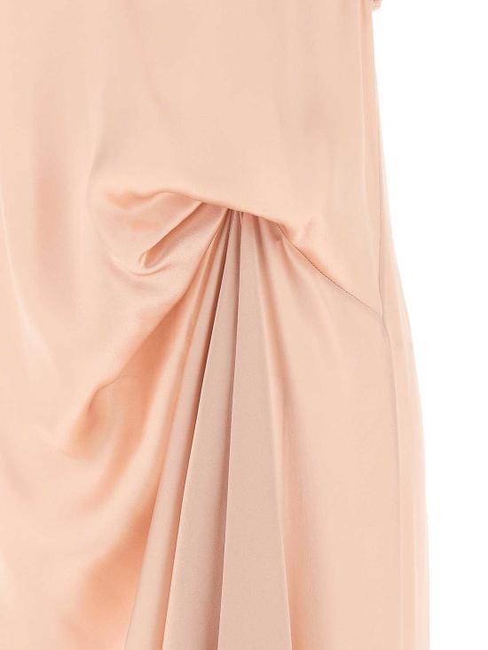 26FW 마르지엘라 미디 원피스 S51DD0071M36047217 Nude Neutrals - MAISON MARGIELA