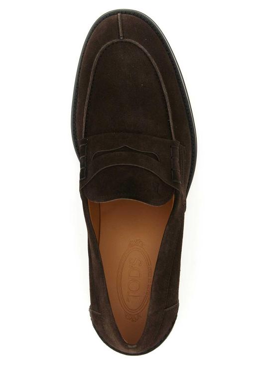26FW 토즈 슈즈 XXM75L0JN80RE0S800 BROWN - TODS