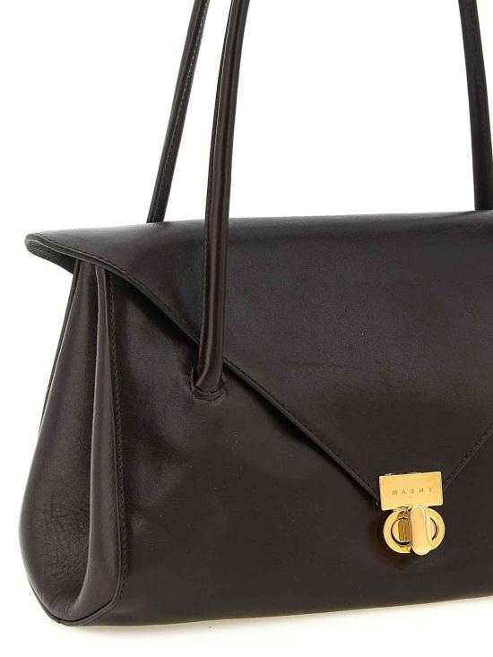 26FW 마르니 숄더백 SBMP0288U0P891400M95 BROWN - MARNI