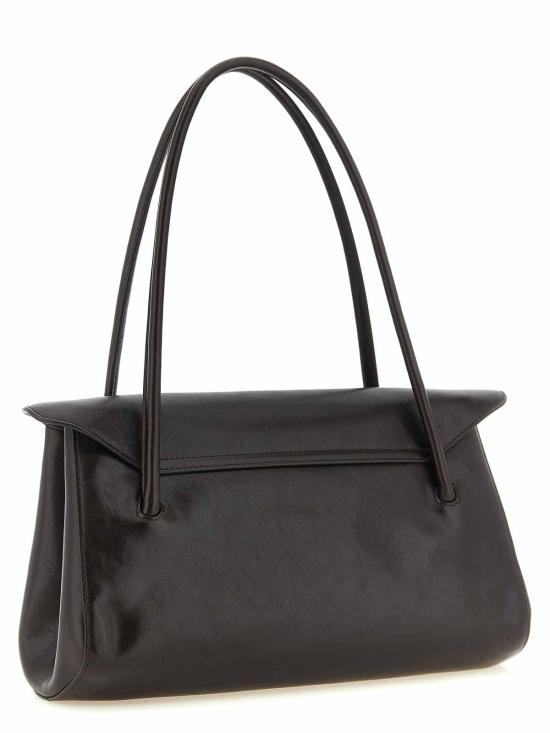 26FW 마르니 숄더백 SBMP0288U0P891400M95 BROWN - MARNI