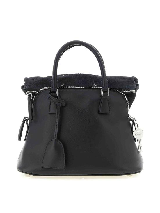 26FW 마르지엘라 미니 5AC 소프트 크로스바디 백 SB1WG0084P8991HB396 BLACK