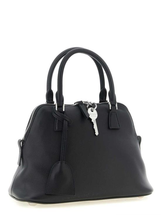 26FW 마르지엘라 미니 5AC 소프트 크로스바디 백 SB1WG0084P8991HB396 BLACK - MAISON MARGIELA