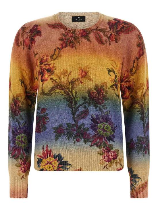 26FW 에트로 탑 WRKE0177AK16QX0872 Multicolour