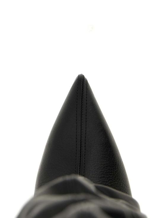  발망 부츠 FN0TB169LSDX0DG BLACK - BALMAIN
