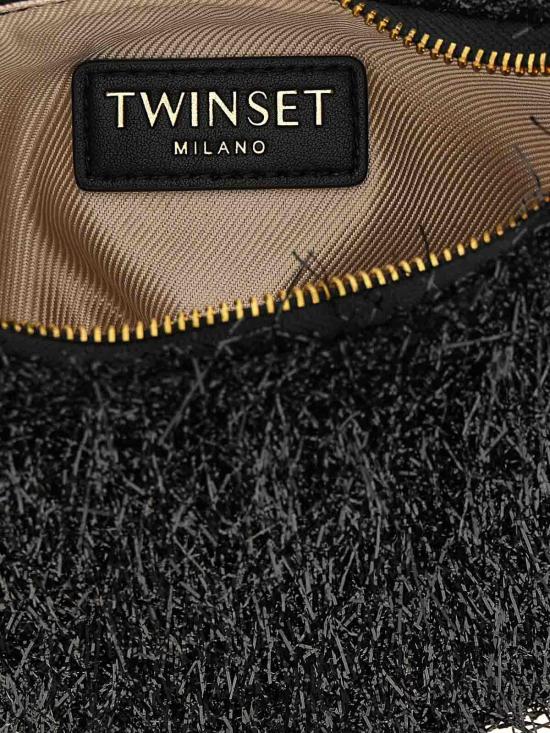 26FW 트윈셋 토트백 262TB730000006 BLACK - TWINSET