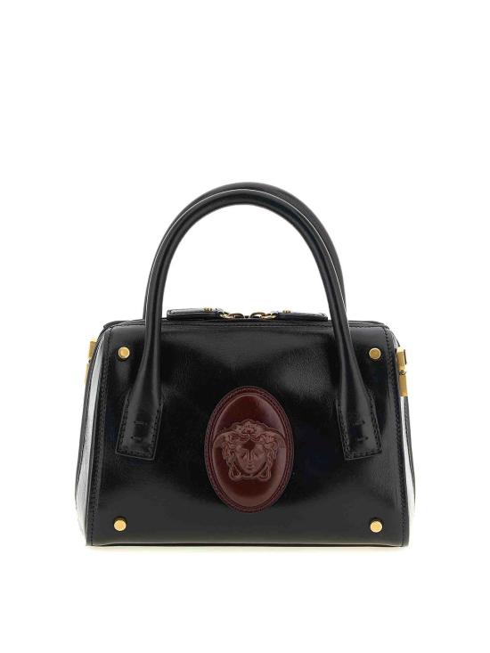 26FW 베르사체 토트백 10240281A191972B0AJ BLACK