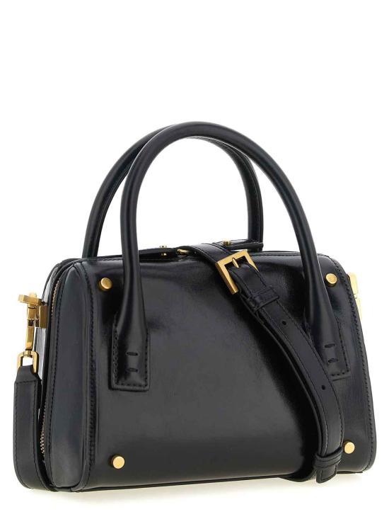 26FW 베르사체 토트백 10240281A191972B0AJ BLACK - VERSACE