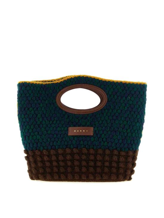 26FW 마르니 클러치/파우치 BMMP0172A1P9280ZP269 Multicolour