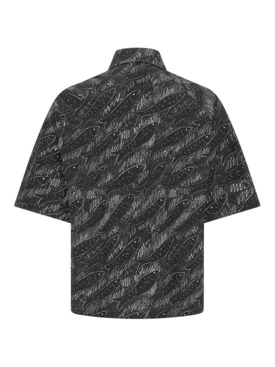 26FW 자크뮈스 셔츠 26HSHM00634AW006919FS BLACK - JACQUEMUS