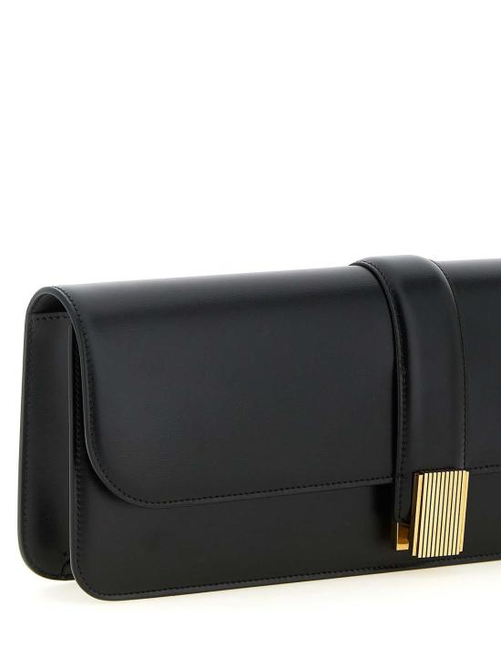26FW 케이트 블레이크 클러치 H4021976200 Black - KHAITE