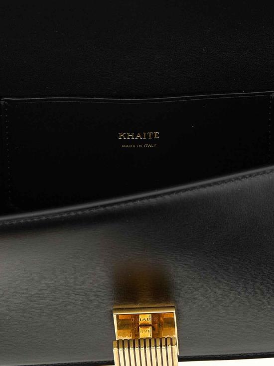 26FW 케이트 블레이크 클러치 H4021976200 Black - KHAITE