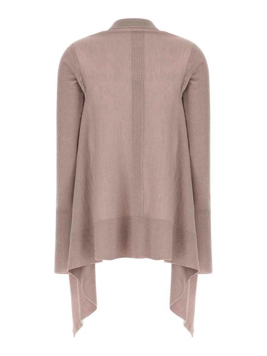 26FW 릭 오웬스 가디건 RP02F5642M23 NUDE NEUTRALS - RICK OWENS