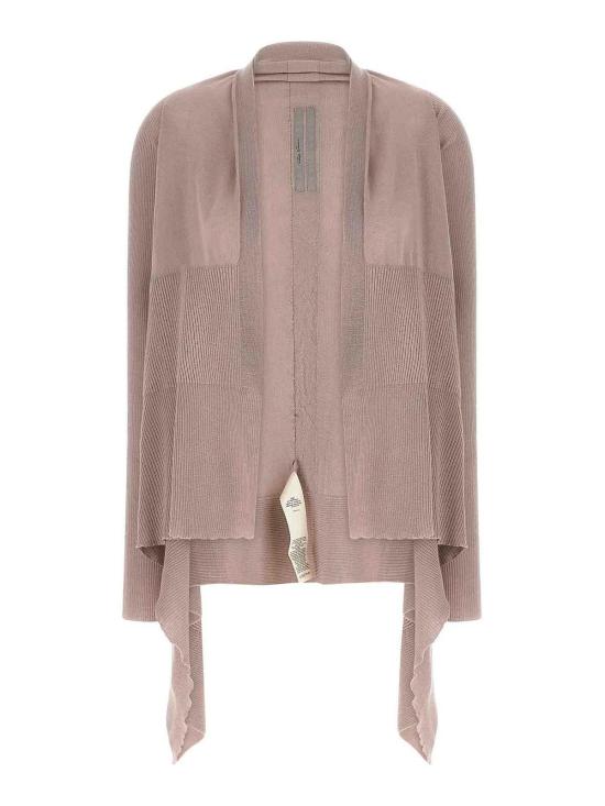 26FW 릭 오웬스 가디건 RP02F5642M23 NUDE NEUTRALS