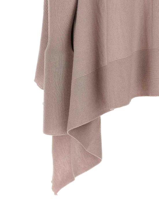 26FW 릭 오웬스 가디건 RP02F5642M23 NUDE NEUTRALS - RICK OWENS