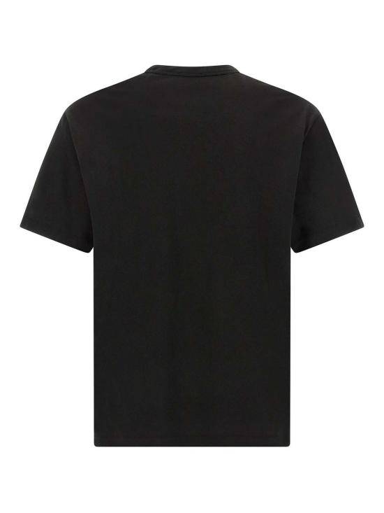 26FW 겐조 반팔 티셔츠 FG65TS2984SG99J BLACK - KENZO