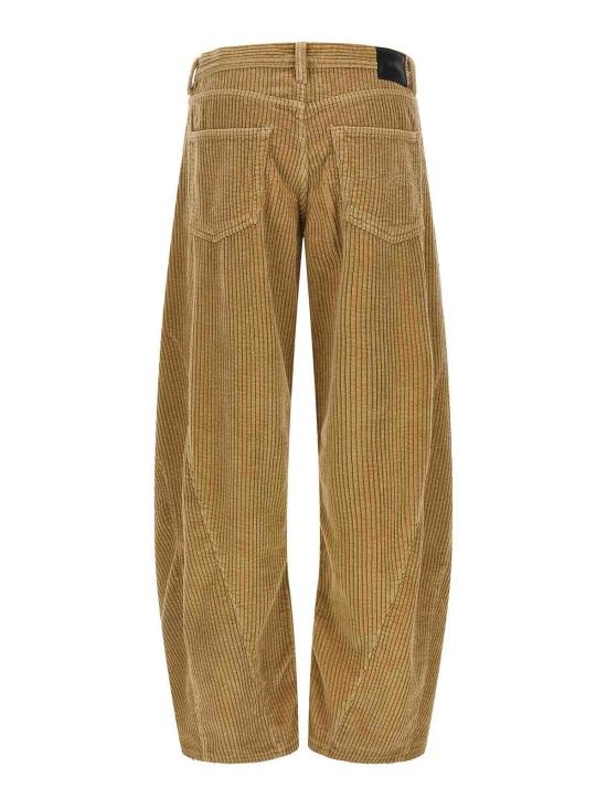 26FW 알13 스트레이트 팬츠 R13WD237R872 Beige - R13