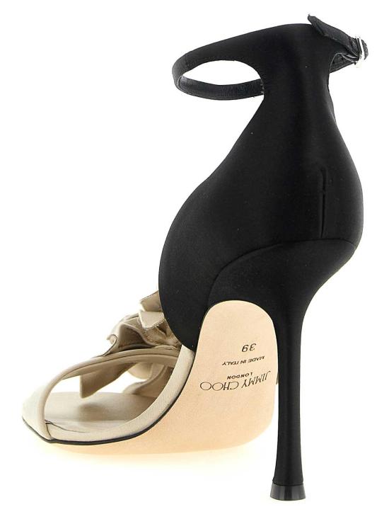 26FW 지미추 힐/펌프스 COKO100KRQBONEBLACK MULTICOLOUR - JIMMY CHOO