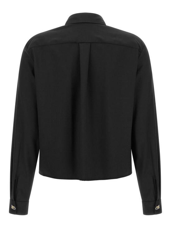 26FW 파비아나 필리피 블라우스 CAD216F312D6205146 BLACK - FABIANA FILIPPI