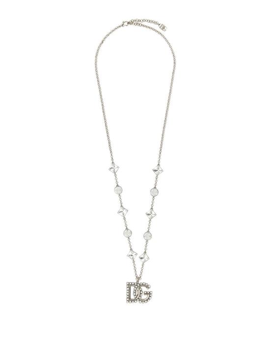 26SS 돌체앤가바나 목걸이/팬던트 WNR2L1W111187655 SILVER