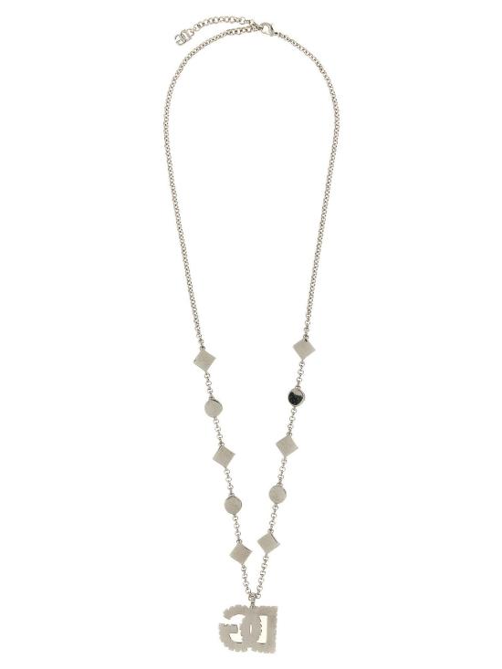 26SS 돌체앤가바나 목걸이/팬던트 WNR2L1W111187655 SILVER - DOLCE & GABBANA