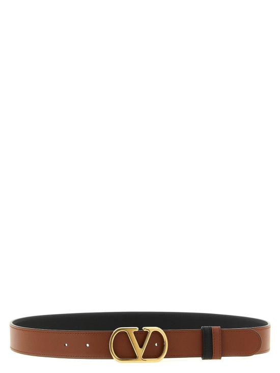 26FW 발렌티노 가라바니 벨트 Y2T0SQ3ZDMDRN BLACK - VALENTINO GARAVANI