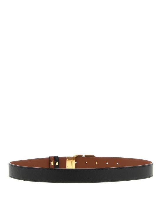 26FW 발렌티노 가라바니 벨트 Y2T0SQ3ZDMDRN BLACK - VALENTINO GARAVANI