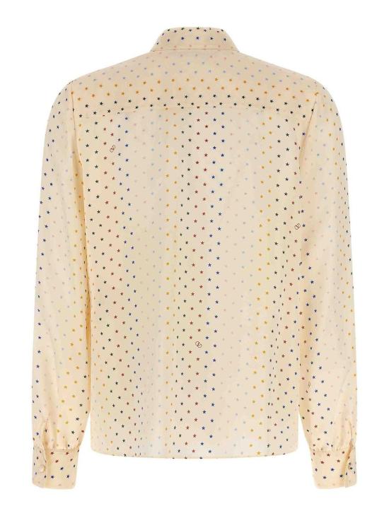 26FW 발렌티노 가라바니 블라우스 B3AB8L6ABTCVT NUDE NEUTRALS - VALENTINO GARAVANI