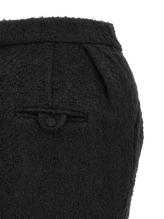 26FW 마그다뷰트림 숏 원피스 174726BLACK - MAGDA BUTRYM