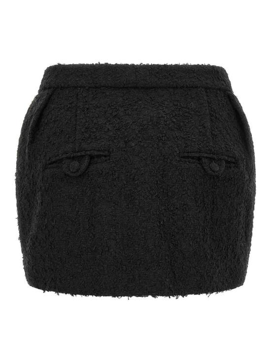 26FW 마그다뷰트림 숏 원피스 174726BLACK - MAGDA BUTRYM
