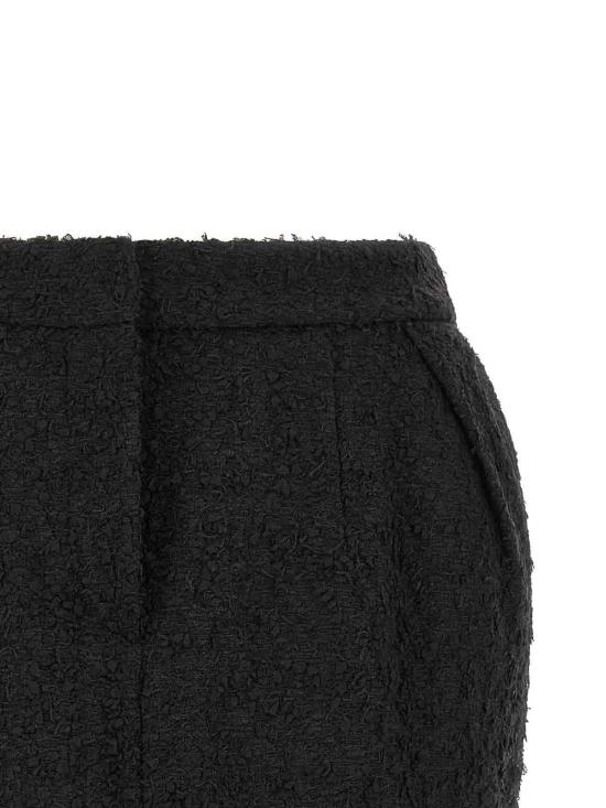 26FW 마그다뷰트림 숏 원피스 174726BLACK - MAGDA BUTRYM