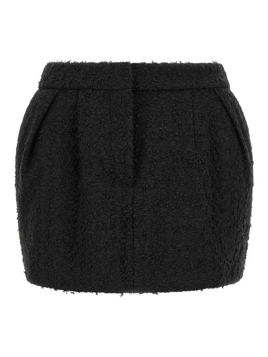26FW 마그다뷰트림 숏 원피스 174726BLACK