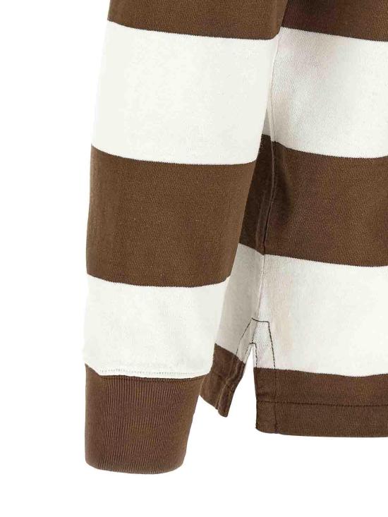 26FW 폴로 랄프로렌 폴로 티셔츠 710717E16 Brown - POLO RALPH LAUREN