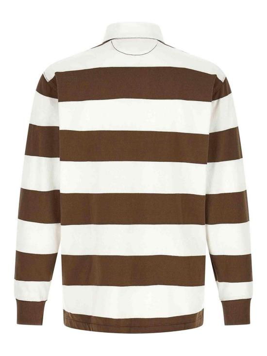 26FW 폴로 랄프로렌 폴로 티셔츠 710717E16 Brown - POLO RALPH LAUREN