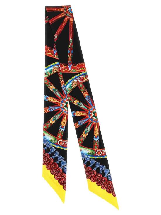 26FW 돌체앤가바나 머플러/스카프 FS215AGDDU4HY6CL MULTICOLOUR - DOLCE & GABBANA