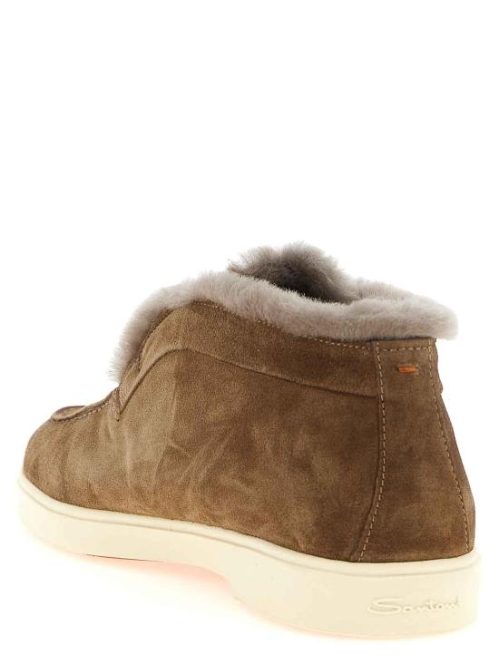 26FW 산토니 부츠 WUYA58457TISAUOFM21 BROWN - SANTONI