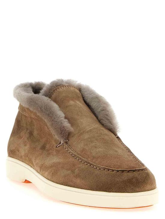 26FW 산토니 부츠 WUYA58457TISAUOFM21 BROWN - SANTONI