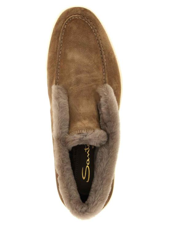 26FW 산토니 부츠 WUYA58457TISAUOFM21 BROWN - SANTONI