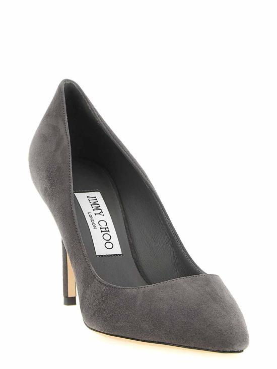 26FW 지미추 힐/펌프스 ROMY85KDUSTORM GREY - JIMMY CHOO