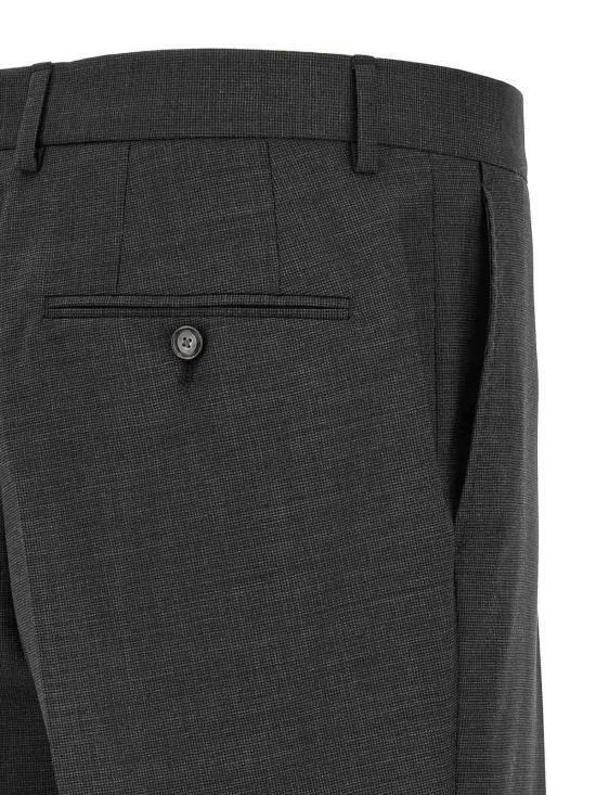26FW 휴고보스 의류 50569798030 Grey - HUGO BOSS