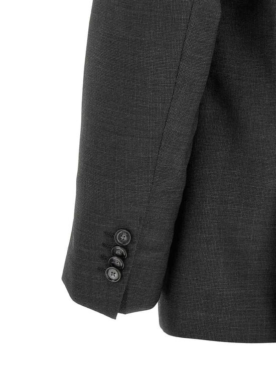 26FW 휴고보스 의류 50569798030 Grey - HUGO BOSS
